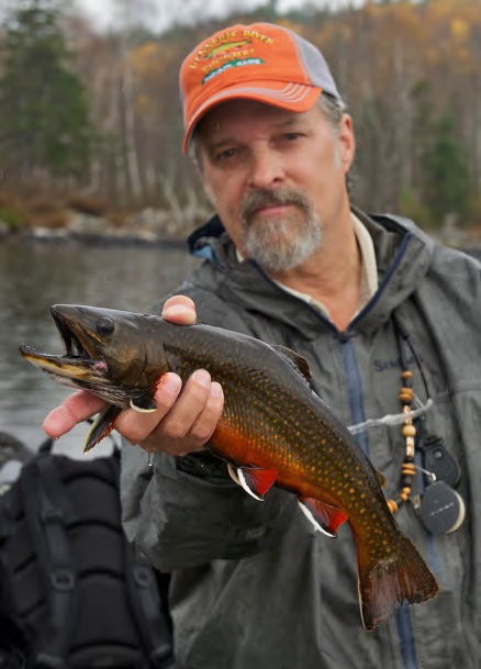 New Protections for Wild Brook Trout! - Maine Audubon